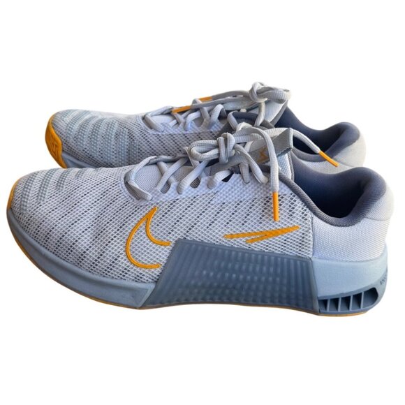 Nike Metcon 9 Mens Size 10 Training Shoes - Football Grey -Sundial - Picture 7 of 13